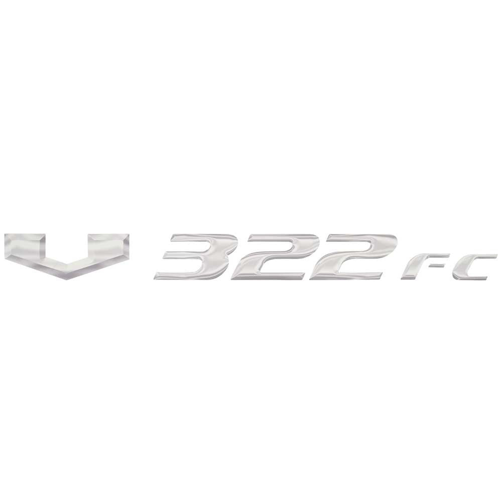 G3 Boat Brand Decal V 322FC by G3