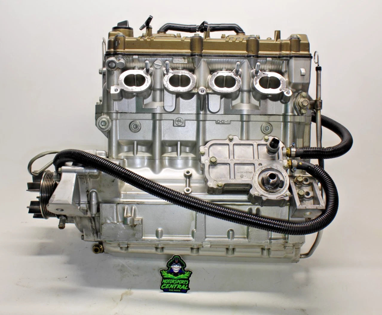 Running! 07-10 Kawasaki Jet Ski Ultra 250x 250 260x 260 Engine Motor