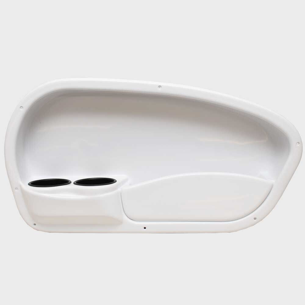 Rinker Boat Cup Holder Panel 25 x 12 1/2 Inch by Rinker