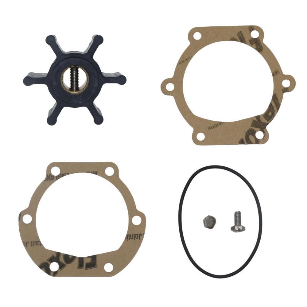 Impeller Kit for Westerbeke 048500 Marine Diesel Generator Water Pump 048080Open