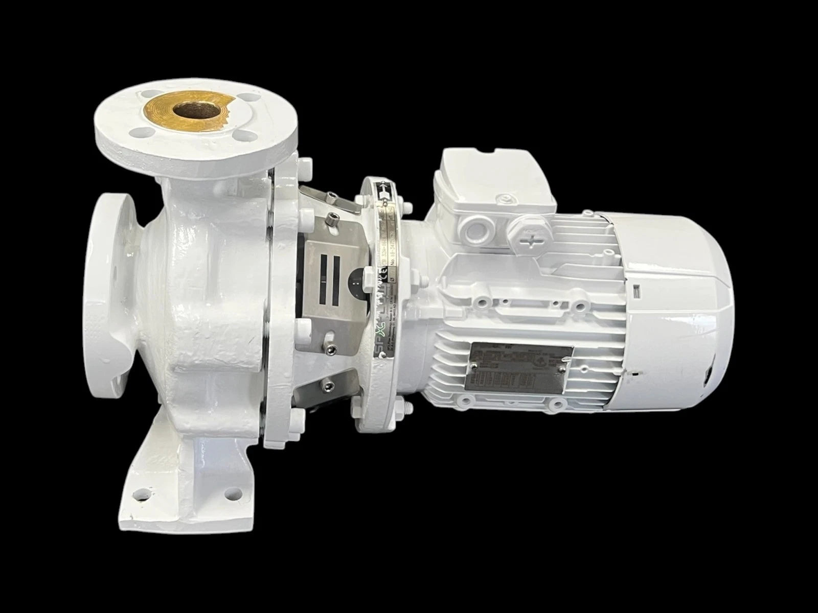 Spx Flow Combibloc 32a-160, Centrifugal Pump, 50hz .55kw - 60hz .63kw