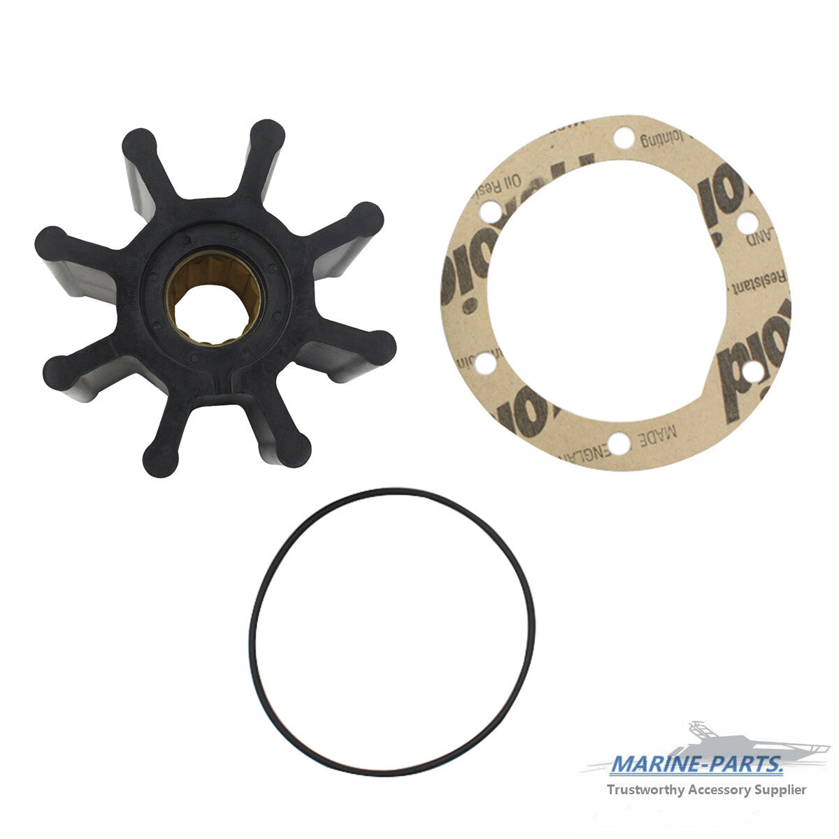 Sea Water Pump Impeller Jabsco 920-0001 by Jabsco