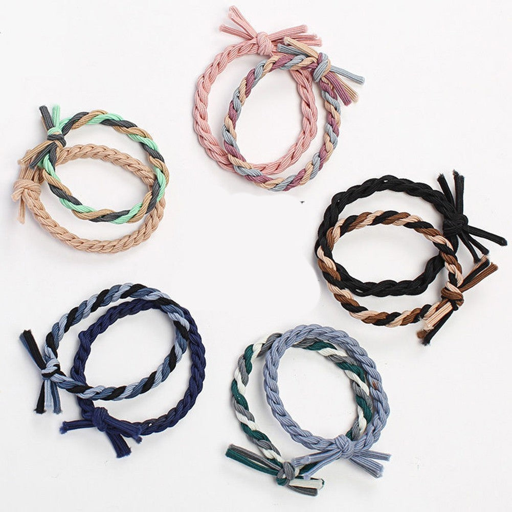 Elastic Headband for Long Hair by Unknown