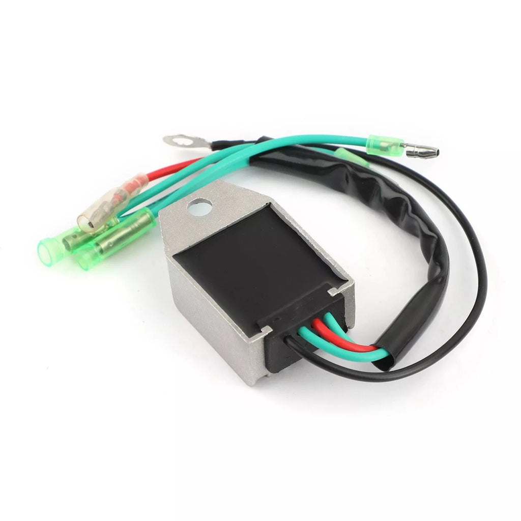 Rectifier Regulator for Yamaha 6HP-50HP Outboards 1990-2013