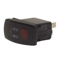 Carling On/Off/On Contura V Boat Rocker Switch by Carling
