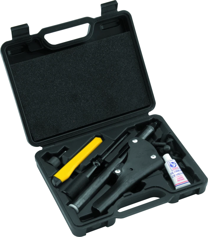 Bikemaster Tire Repair Kit For Motorcycles And Powersports Vehicles