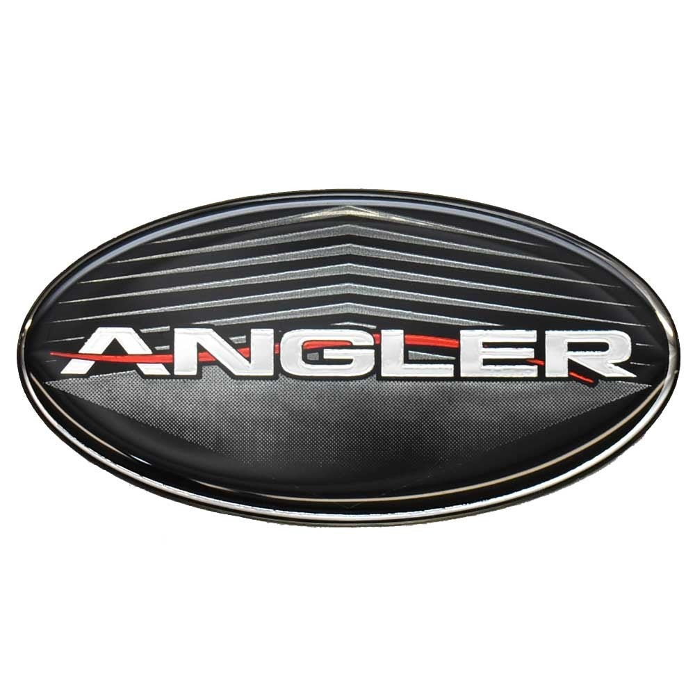 Raised Decal Angler Ranger Boat by Ranger