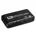 2x2 4k Hdmi Matrix Switcher 2 In 2 Out Splitter Video Matrix Adapter