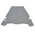Lund Boat Tonneau / Bow Cover 2030823 | Explorer 1825 Dufort Gray 2010 by Lund