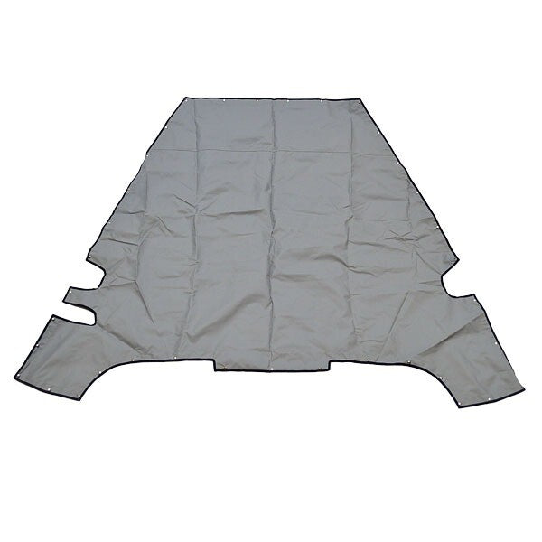 Lund Boat Tonneau / Bow Cover 2030823 | Explorer 1825 Dufort Gray 2010 by Lund