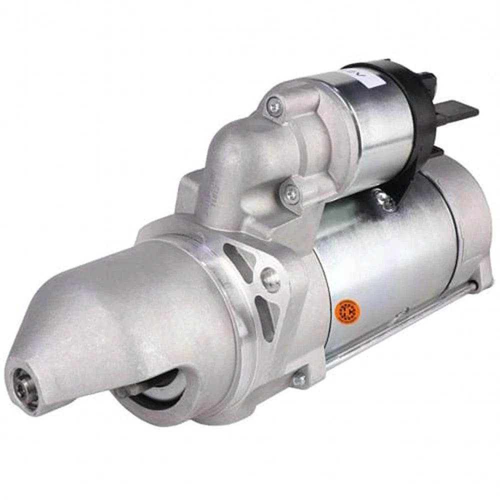 Hr527400 Starter - New, 12V, Plgr, Cw, Fits Bosch Fits John Deere
