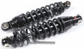 Harddrive Touring Monotube Shock 13 In Rebound Adjustable For Harley
