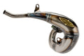 Fmf Pipe Fact Fatty 2-stroke Exhaust Pipe For Ktm & Husqvarna Offroad