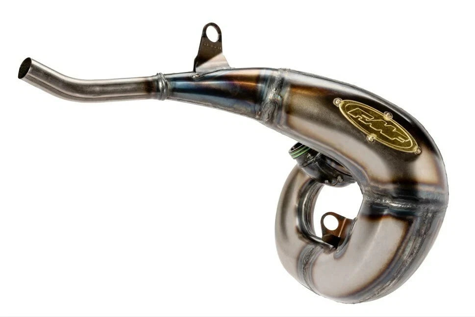 Fmf Pipe Fact Fatty 2-stroke Exhaust Pipe For Ktm & Husqvarna Offroad