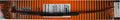 Woodys Dooly 6-inch Carbide Runner Fits Polaris Snowmobiles 2005-2015