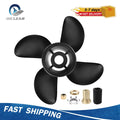 14x23 Aluminum Boat Propeller For Mercury Engines 135-300hp,15 Tooth