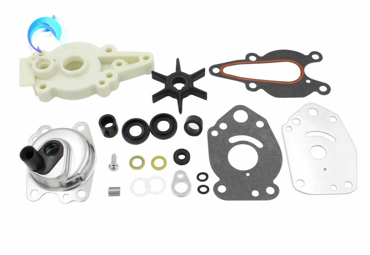 Water Pump Impeller Repair Kit For 46-42089a5 Mariner Mercury Force