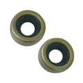 Fits Mercury 3.9-9.8 Hp Outboard Water Pump Housing Oil Seal Replace