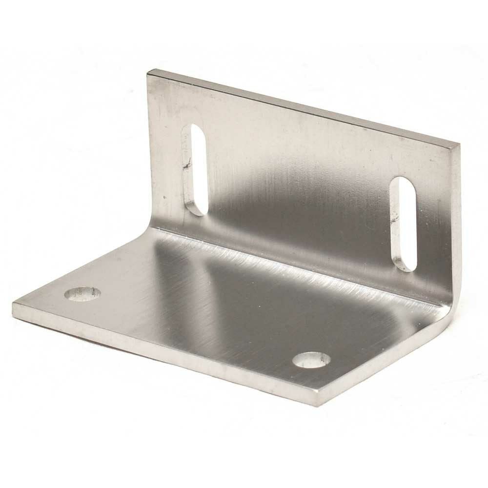 Boat Butt Hinges 1 1/2 x 1 1/2 Inch Polished Stainless Steel by Boat