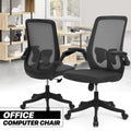 Set of 2 Breathable Mesh Back Task Chair