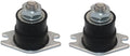 2x Upper Motor Mount For Johnson Evinrude Omc 20 25 30 Hp Outboards