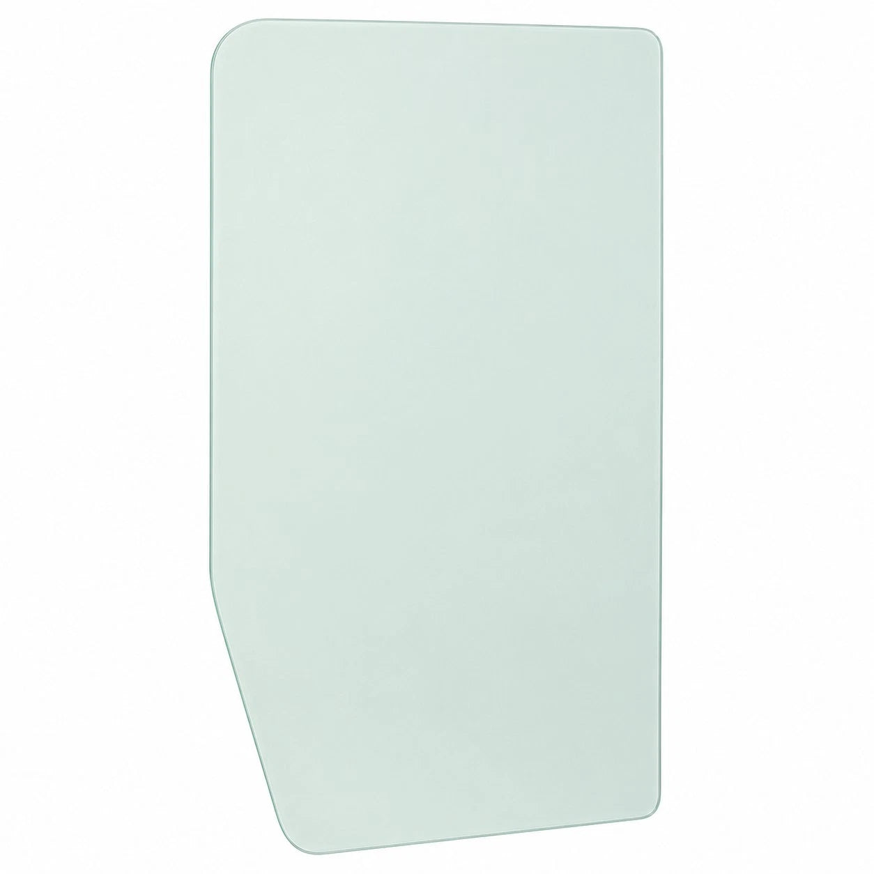 Fyd00005004 Lh Rear Window Glass Fits John Deere Fits Jd Mini