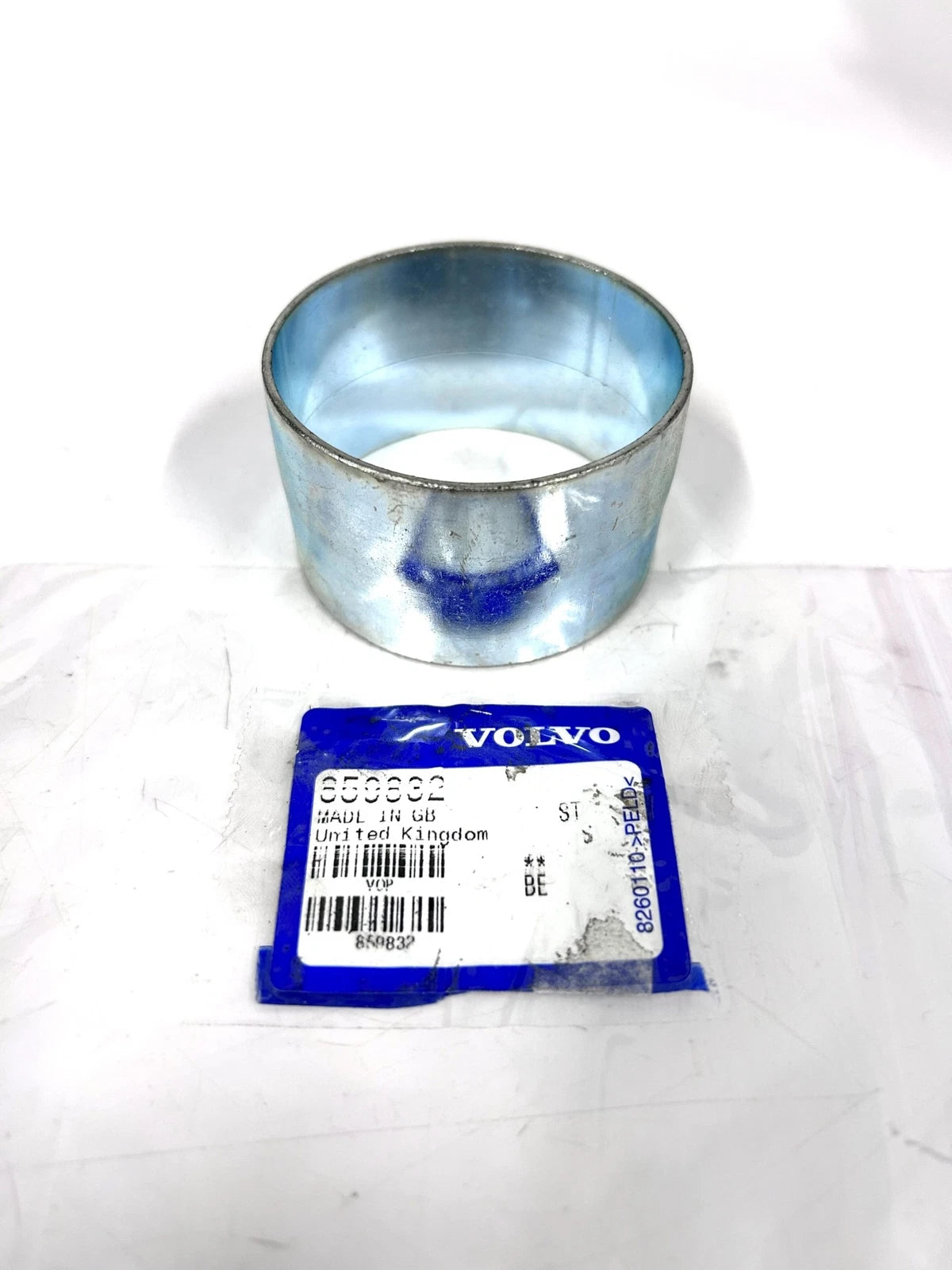 Volvo Penta 859832 , Marine Heat Exchanger Adapter , Oem