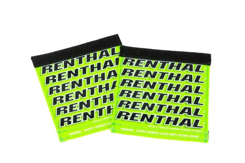 Renthal Team Clean Grip - Green/white/bl<wbr/>ack