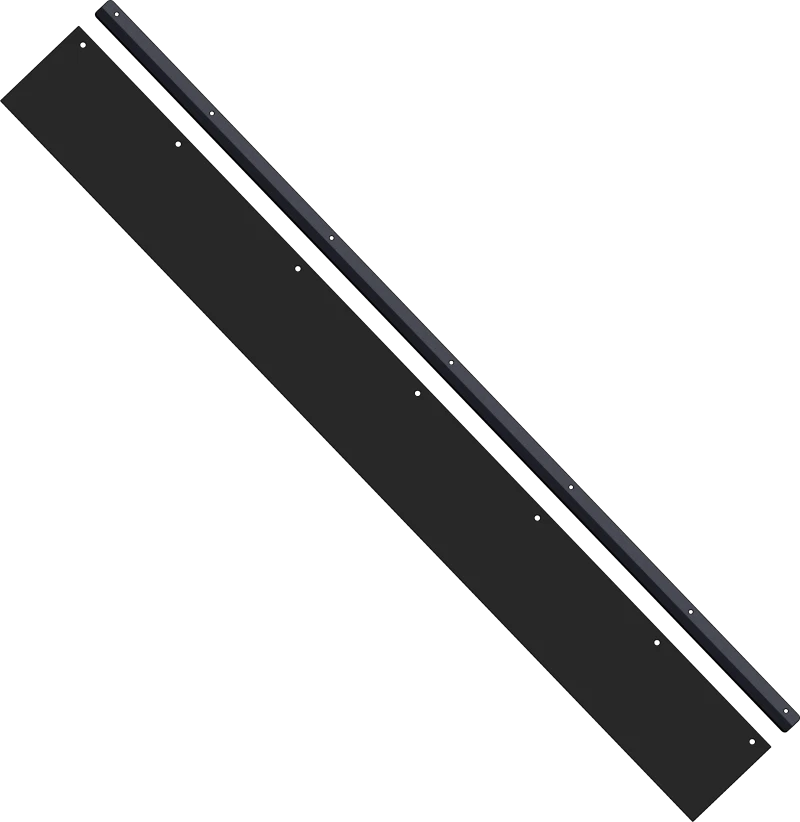 Kfi Plow Flap Kit 60 Inch For Snow Plows And Power Sports Vehicles