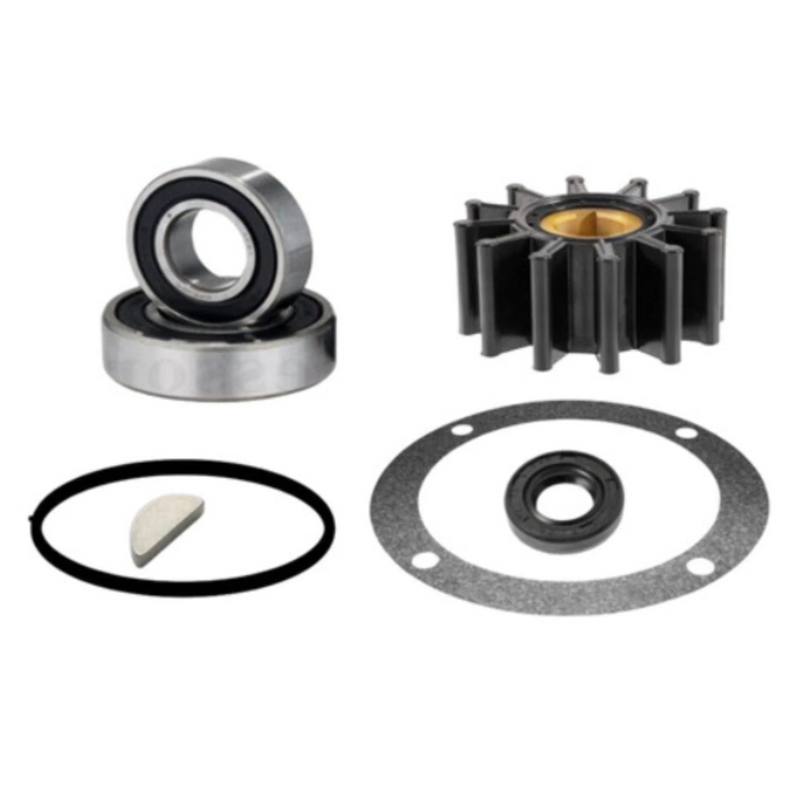 Major Repair Kit – Perkins 4107/4108