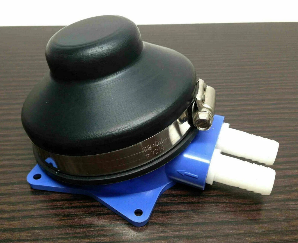 Water Pump for MarkDown Marine Boat RV Baby Galley 1/2" Hose Rubber Nylon