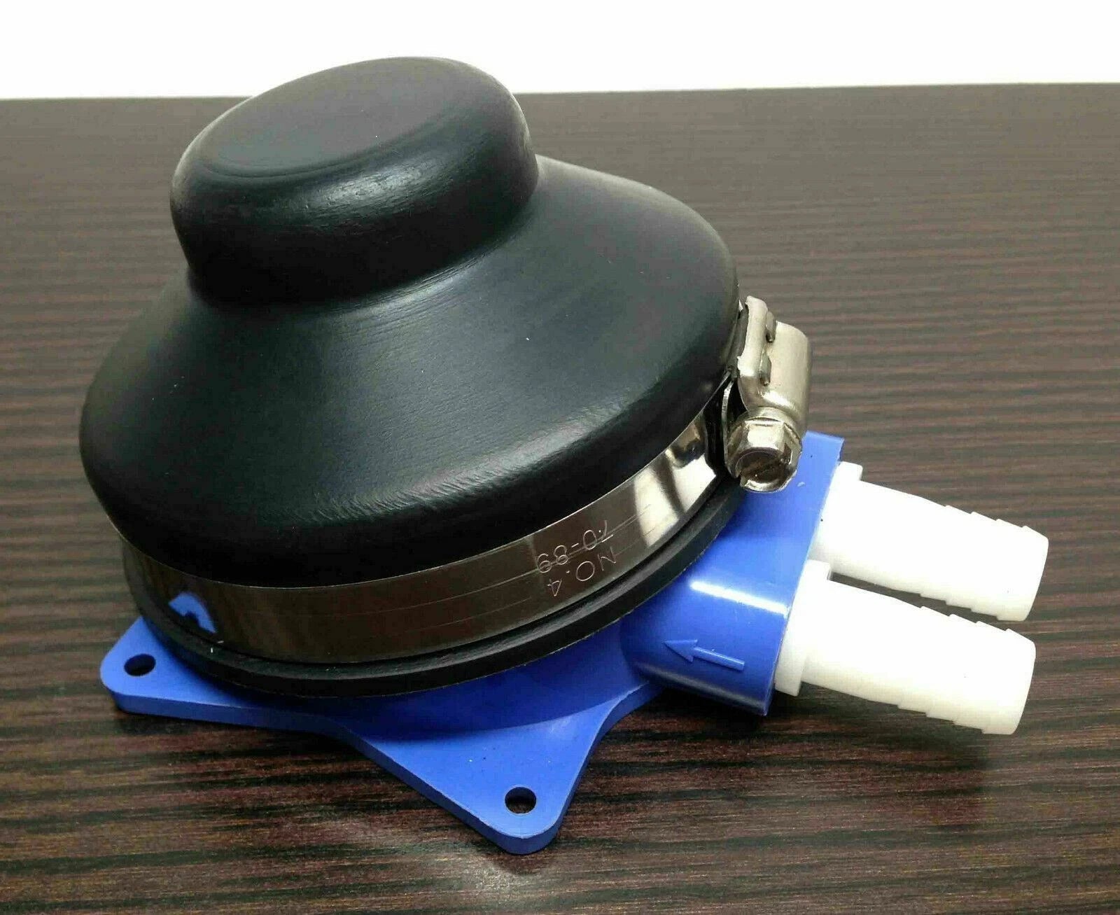Water Pump for MarkDown Marine Boat RV Baby Galley 1/2" Hose Rubber Nylon