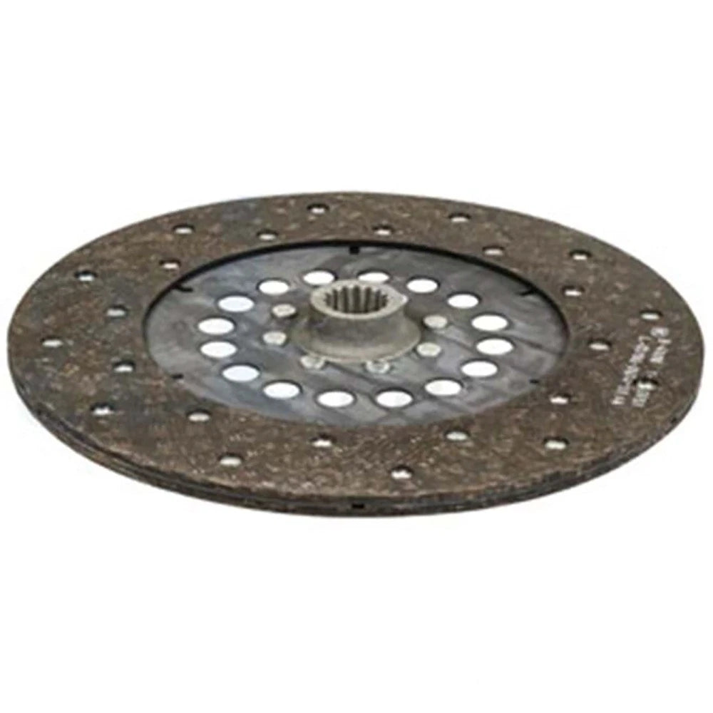 A-04386345-ai Pto Disc: 12", Organic, Rigid