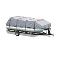 Sea-doo Switch 16ft Trailerable Pontoon Boat Heavy Duty Storage Cover