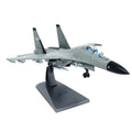 1/100 Chinese Air Force J-16 Fighter Model Airplane Finished Alloy