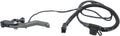 Spg Adjustable Brake Lever D D Heated Graphite For Snowmobiles