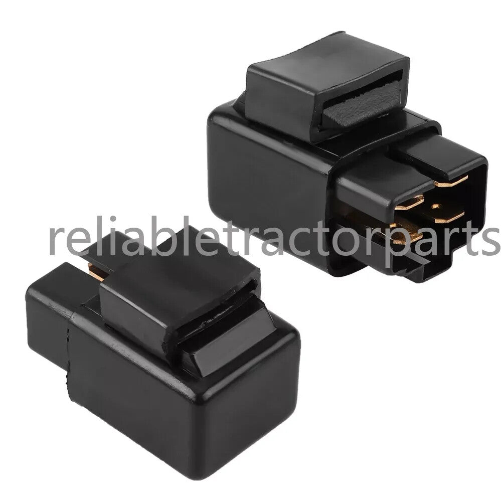 Starter Relay Solenoid Replacement For Suzuki Lt80 Quadsport 80