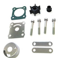 Water Pump Impeller Kit For Yamaha / Mariner Outboard 6 Hp 8 Hp 2