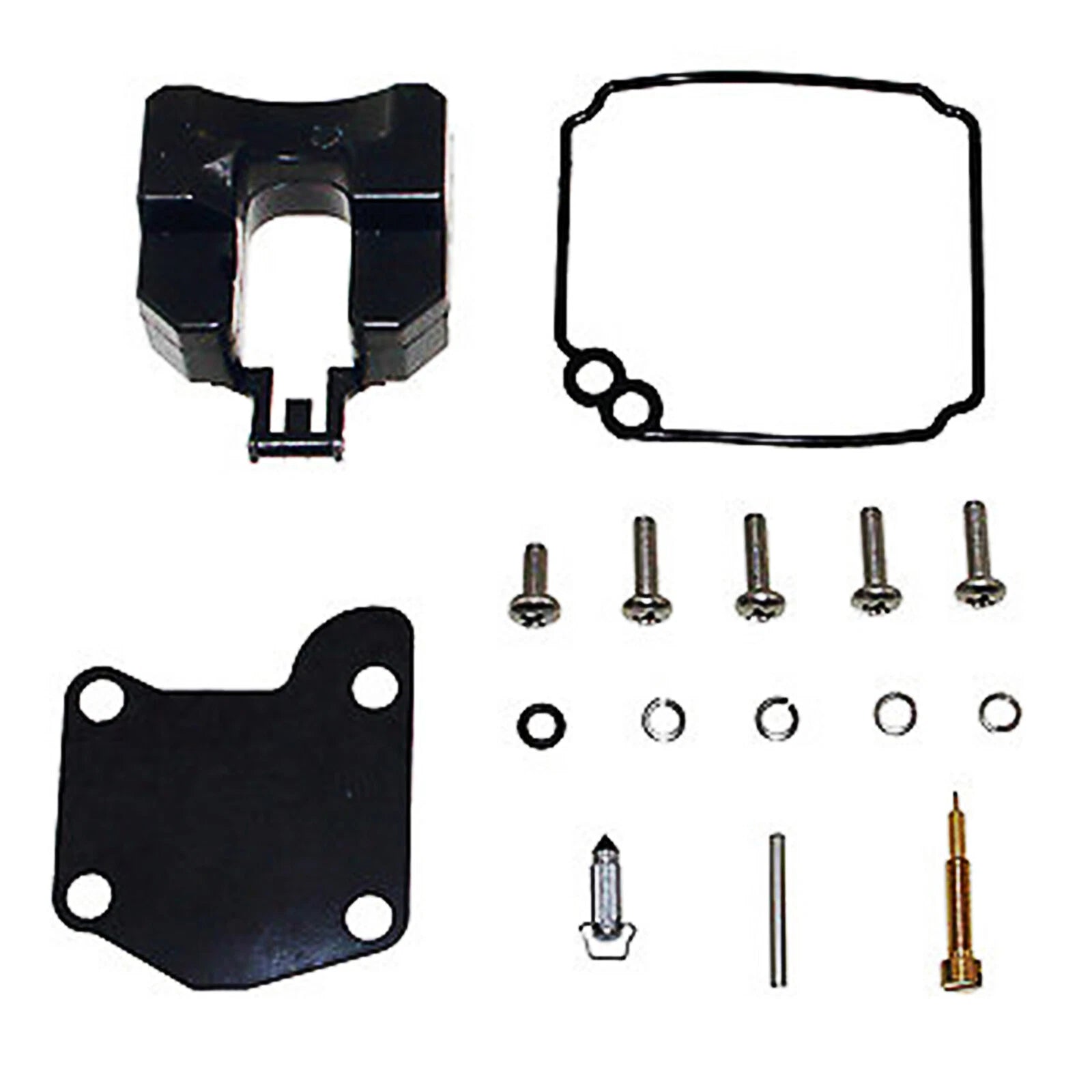 Carburetor Repair Kit For Yamaha 9.9hp 15hp Outboard Engines #