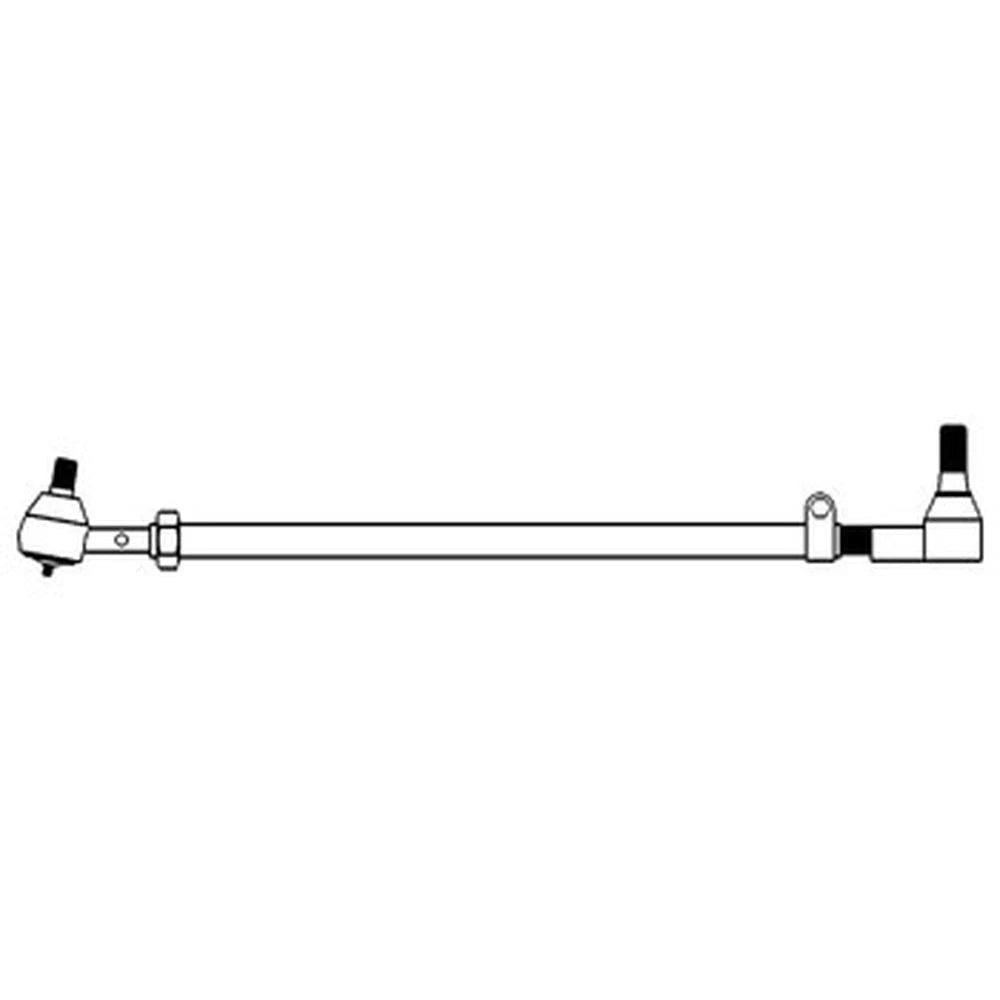 Tie Rod Assembly Fits Massey Ferguson 50 65 765 765 50 65 553321