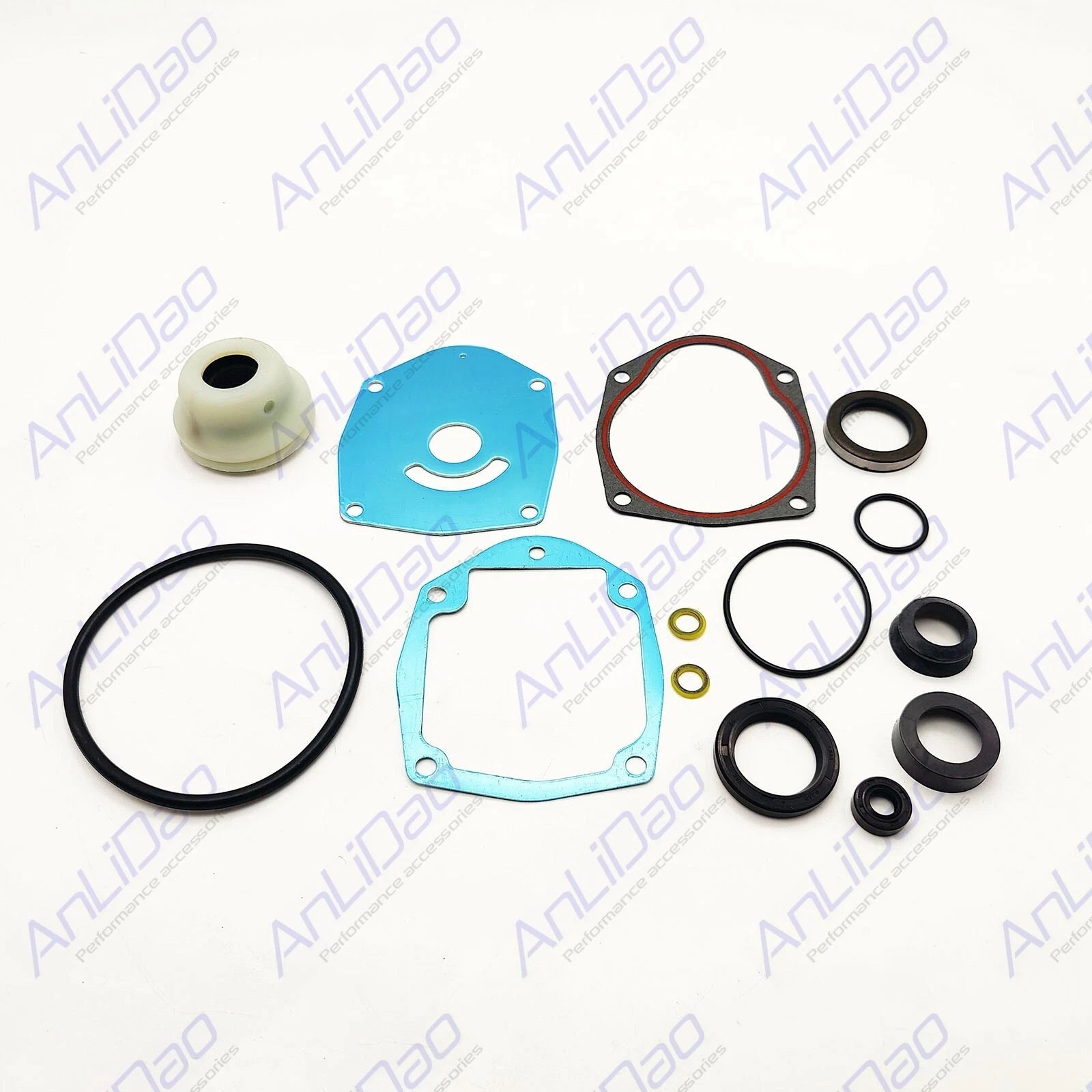 Fit Mercury 65hp 75hp 80hp 90hp 100hp 115hp Outboard Gearcase Seal