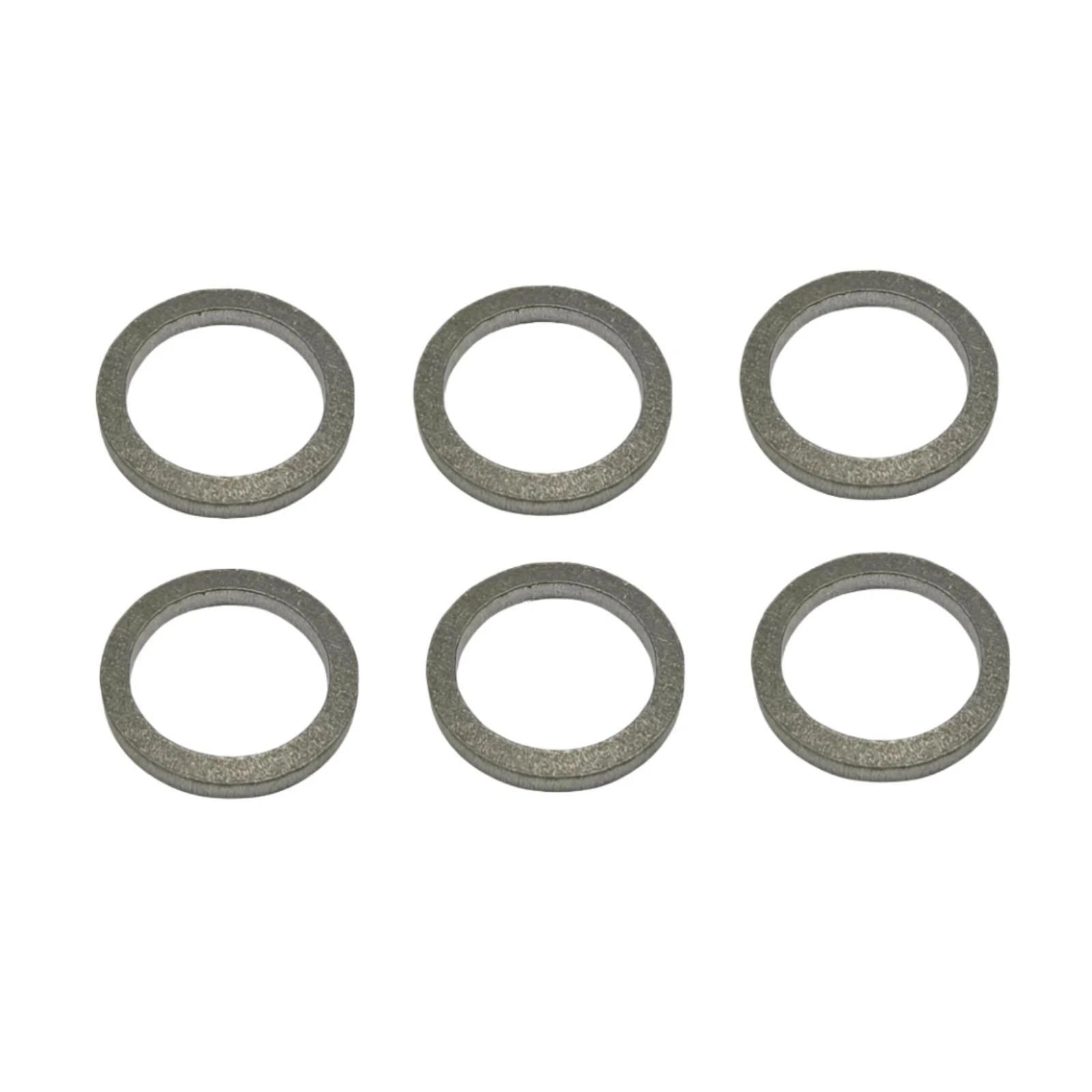 Engine Oil Drain Plug Gasket Seal for Yamaha Outboard Models 90430-14M09