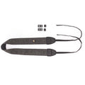 Grey Strap Shoulder Neck Vintage Strap Belt Cotton Camera Strap For