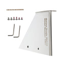 Stainless Steel Lower Unit Skeg Guard Mercury by Mercury