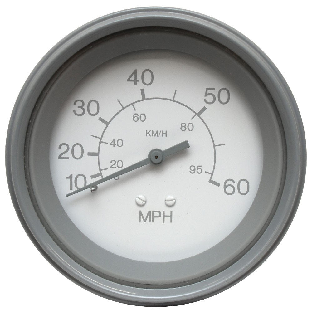 Teleflex Boat Speedometer 66514 60 MPH by Teleflex
