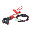 Push Button Kill Switch Lanyard for Watercraft