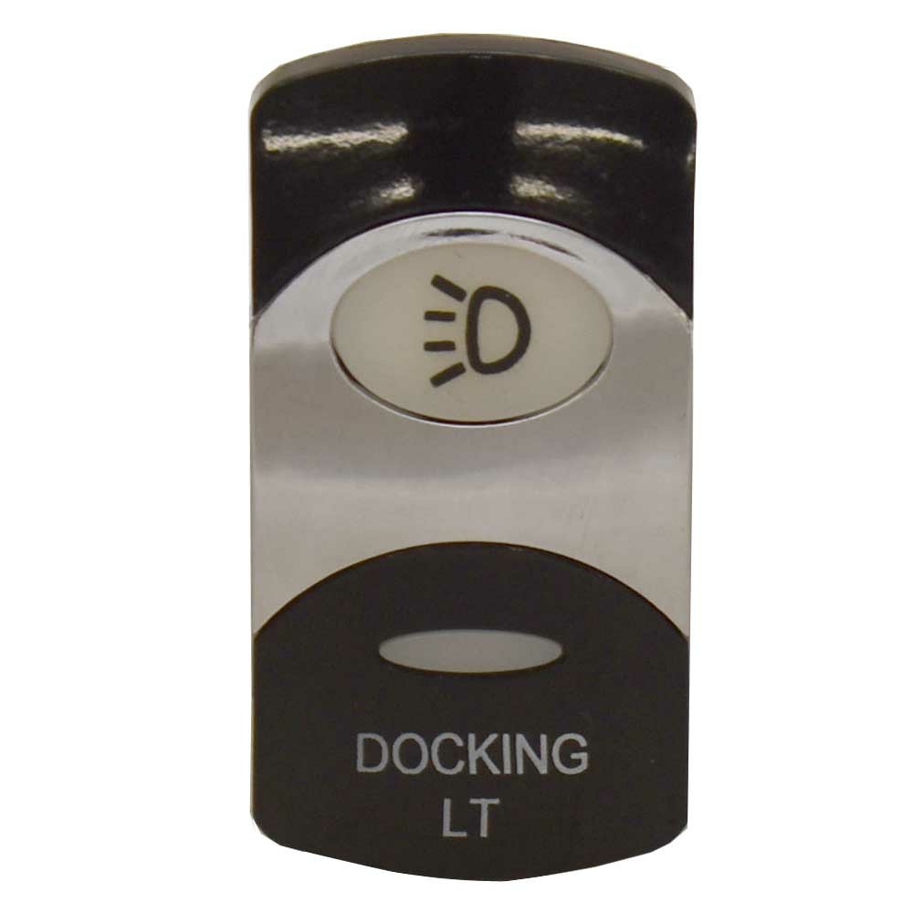 Avalon Pontoon Boat Rocker Switch Cover Docking Light Actuator by Avalon