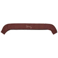 Cypress Cay Pontoon Boat Bimini Boot 84 Inch Black Cherry by Cypress Cay
