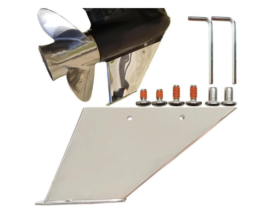 Keelguard SkegGuard Mercruiser Alpha One by Megaware