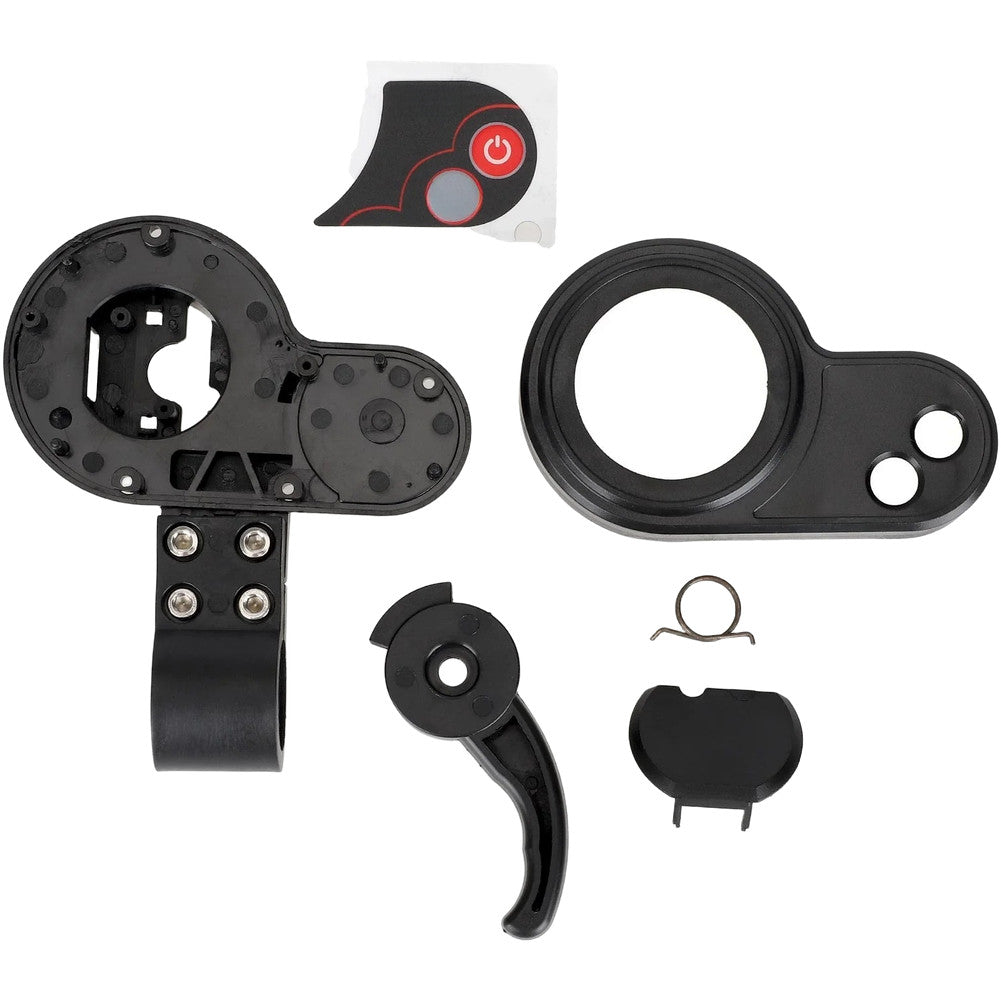 Plastic Instrument Housing for TF 100